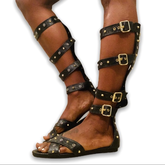 Steve Madden Shoes - STEVE MADDEN GLADIATOR SANDALS